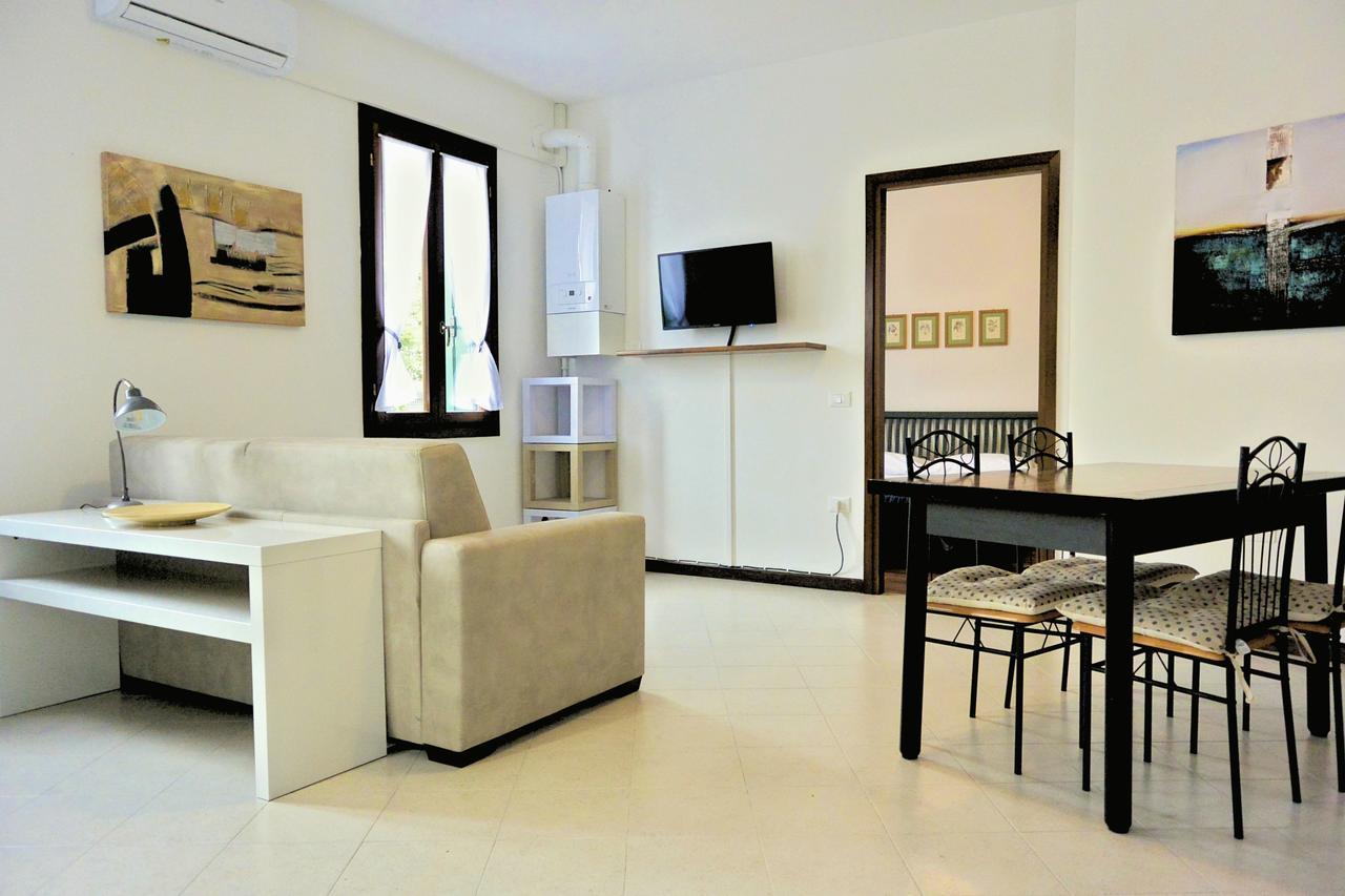 Ca' Nova Apartment