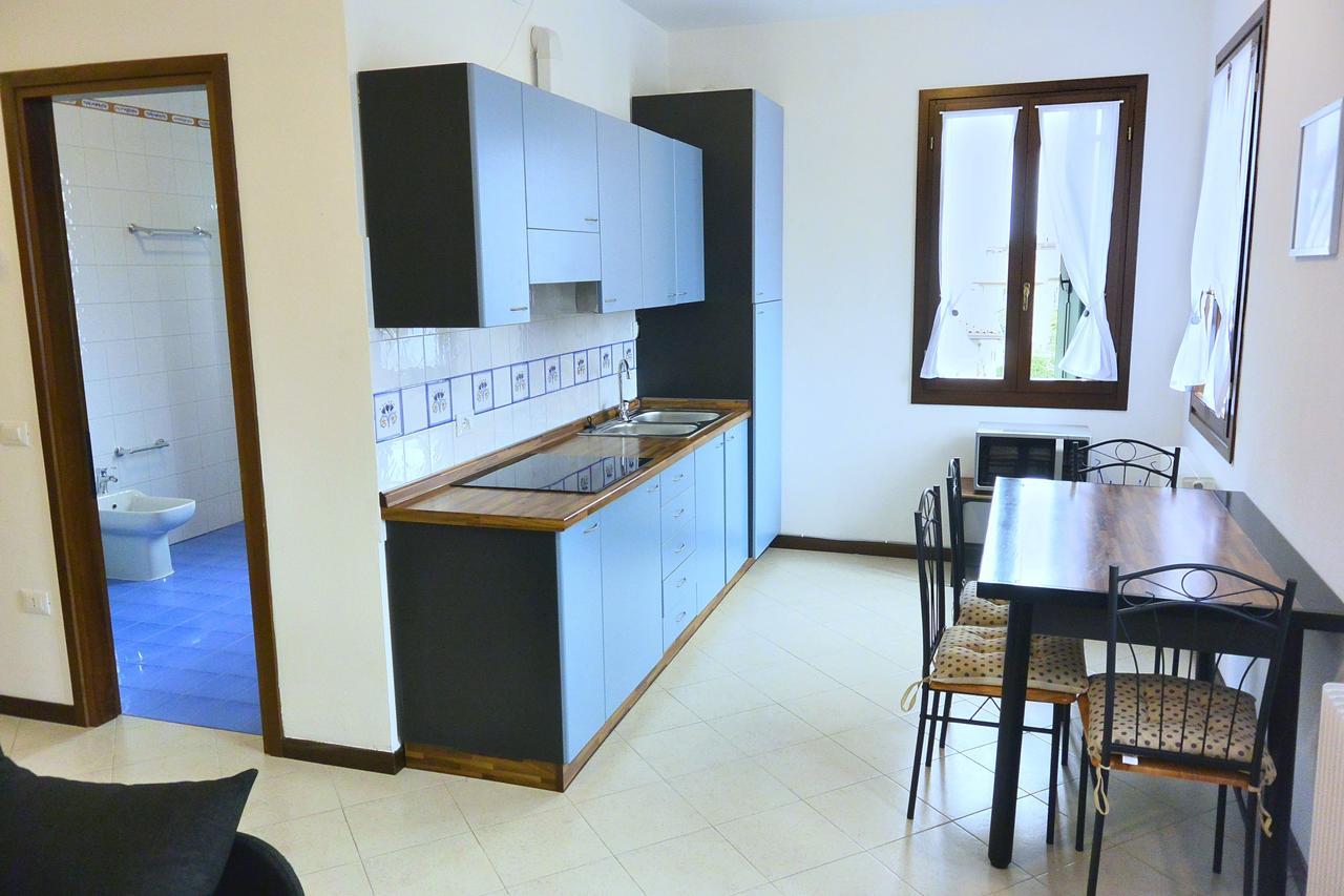 Ca' Nova Apartment *
